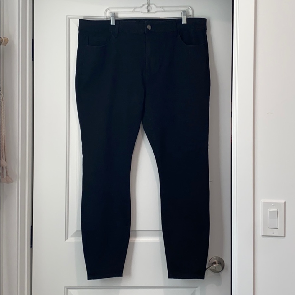 Forever 21 Black Jeans